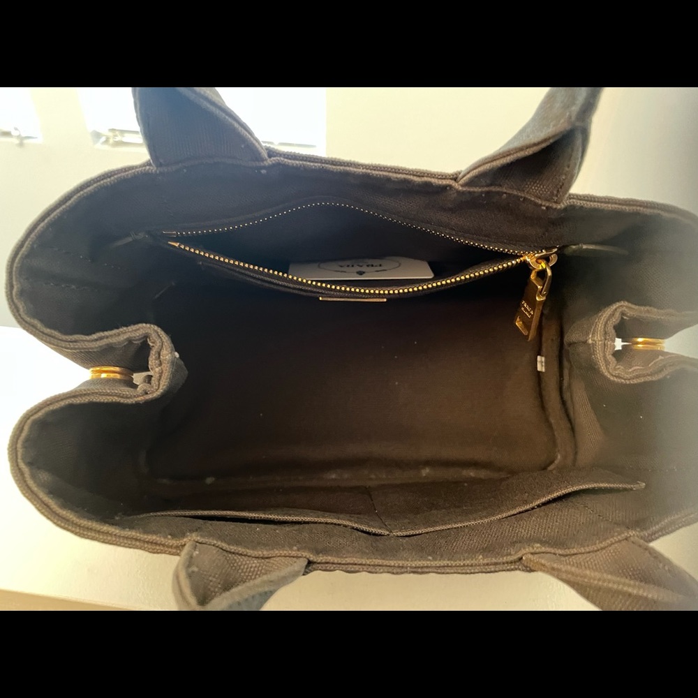Prada tote bag slightly used - Picture 6 of 6